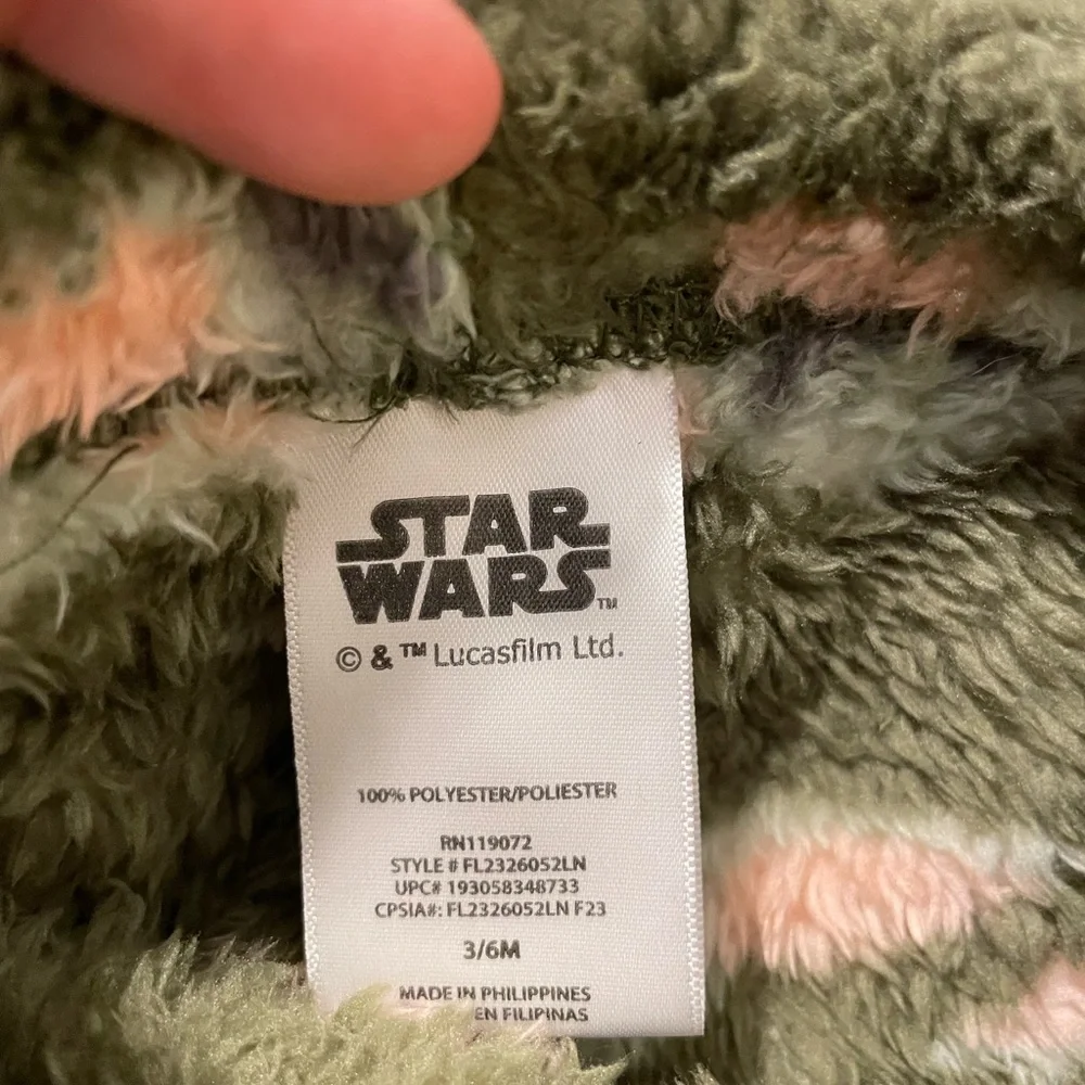 Star Wars Baby Yoda Plush Set